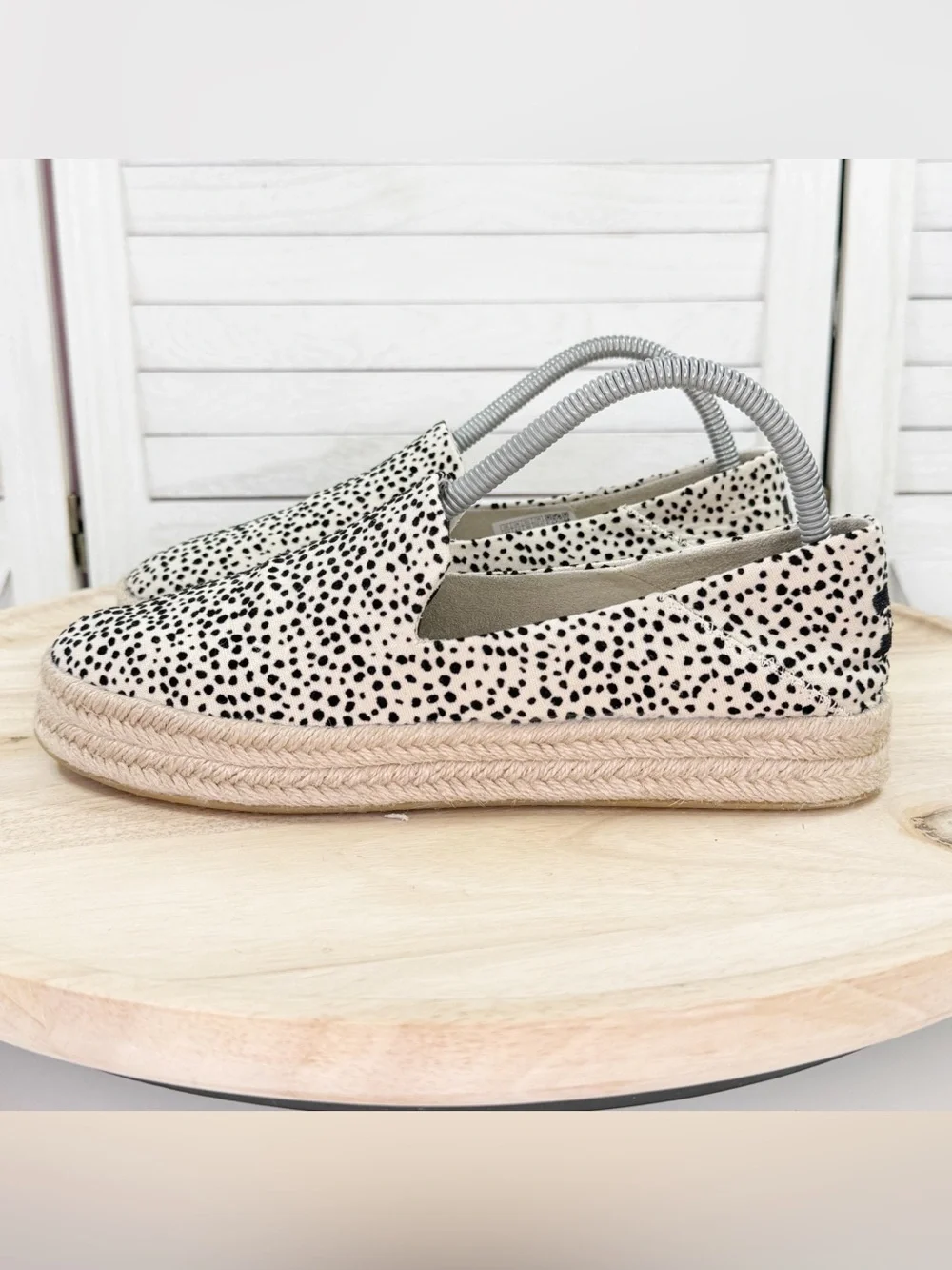 Toms carolina slip